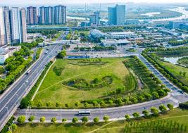 贝博中国 无锡城市绿化工程施工